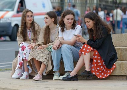 Chapitre de la vie adolescents