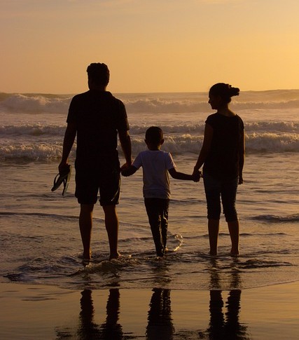 Chapitre de la vie adulte famille