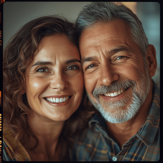 Vieillir Heureux : 6 Stratégies pour défier l’âge 1 Vieillir heureux photo dun couple