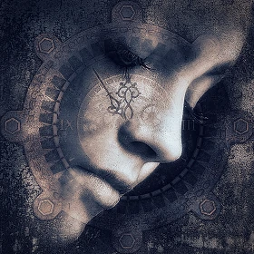 avec sagesse cisage femme cadran noir sagesse du temps