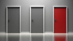 Repondre a la mechancete methode des 3 portes
