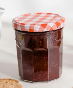 Nostalgie confiture faite maison