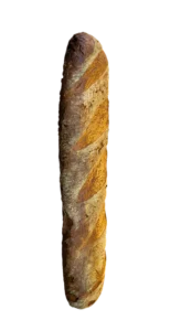 Nostalgie et souvenir la baguette de pain
