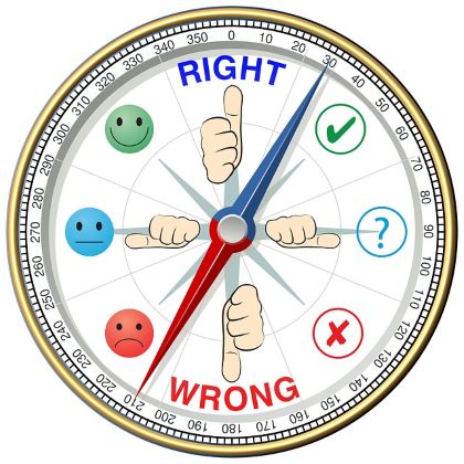 La Boussole : L'Invention qui a Révolutionné ma Quête de Sens 11 Boussole interieure boussole avec emodjis