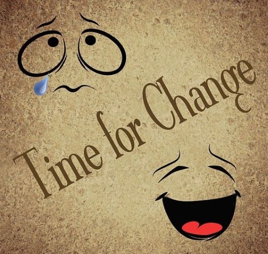 Rebondir après 50 ans : en Finir avec les Préjugés, Miser sur l’Expérience 8 Rebondir apres 50 ans temps du changement