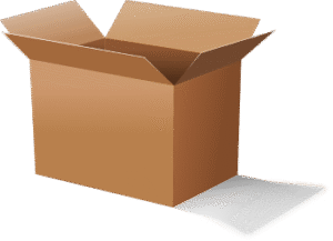 approche zero carton vide