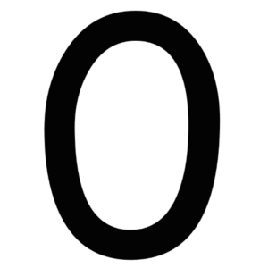 aprroche zero zero noir