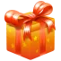 Bienvenue 23 Icone cadeau a telecharger