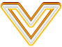 Bienvenue 32 Icone triangle orange