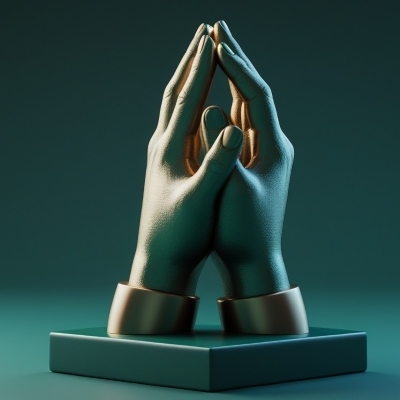 Accompagner Deux mains jointes pour la solidarité