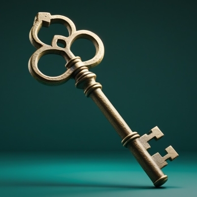 identifier cle ancienne deverouiller