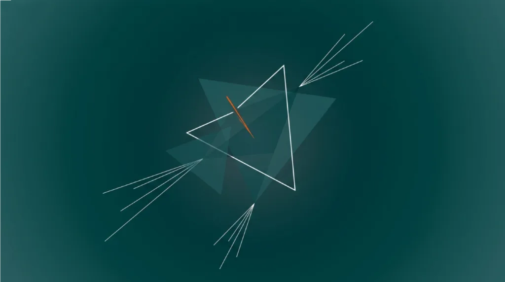Méchanceté gratuite : Comment réagir sans perdre sa sérénité 9 Se protéger de la méchanceté. symboles du triangle brisé