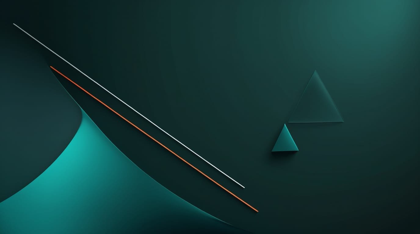 Rebondir après 50ans avec expérience. Symbolisé par une ligne d'un tremplin et des triangles qui rebondissent