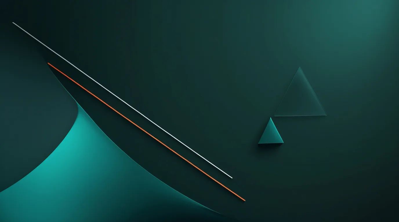 Rebondir après 50ans avec expérience. Symbolisé par une ligne d'un tremplin et des triangles qui rebondissent