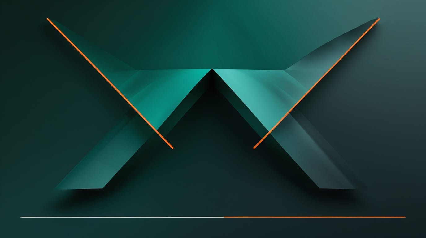 CDD senior ou CVE contrat valorisation expérience symbolisé par des triangles en miroir