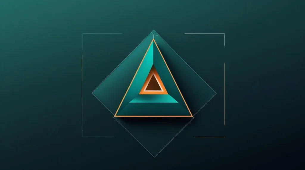 Chapitre 3 - L'âge adulte : comment les épreuves construisent l'adaptabilité ? 9 adulte adaptabilité sagesse symbolisé par un triangle en construction