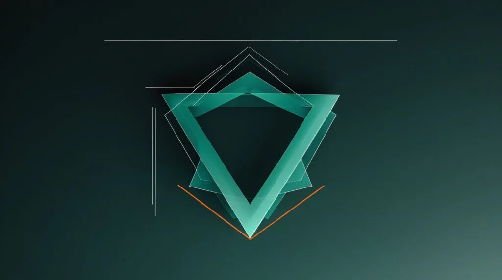 Pourquoi la sagesse est la clé du bien vieillir ? 12 sagesse cumul expérience clé bien vieillir symbolisé par un cumul de triangles