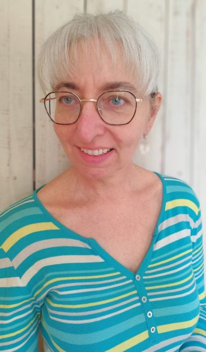 Portrait de Ketty D., consultante experte en transmission d'expérience et prévention de l'âgisme pour les entreprises en Drôme-Ardèche ou en visio