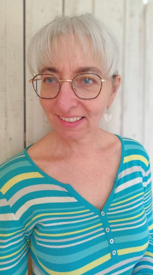 Portrait de Ketty D., consultante experte en transmission d'expérience et prévention de l'âgisme pour les entreprises en Drôme-Ardèche ou en visio